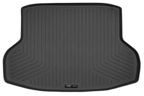 Husky 16-21 Civic Sedan Weatherbeater Trunk Liner Part Number: 44111 3 Husky 16-21 Civic Sedan Weatherbeater Trunk Liner Part Number: 44111