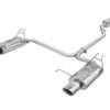 Takeda 08-12 Accord Coupe V6 Cat-Back Exhaust System Part Number: 49-36612 -K Series Parts Shop 49 36612 500x375