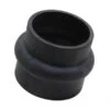 AEM 2 3/4in/3in X 3in Black Hump Hose Coupler Part Number: 5-573 1 AEM 2 3/4in/3in X 3in Black Hump Hose Coupler Part Number: 5-573 -K Series Parts Shop 5 573 500x417