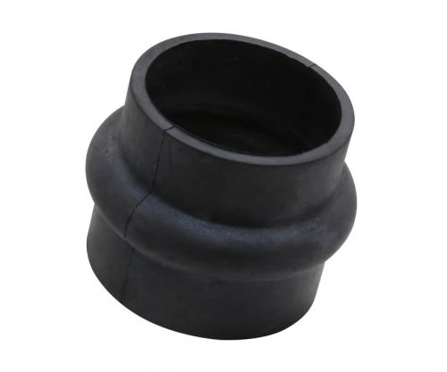 AEM 2 3/4in/3in X 3in Black Hump Hose Coupler Part Number: 5-573 3 AEM 2 3/4in/3in X 3in Black Hump Hose Coupler Part Number: 5-573