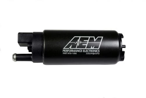 AEM High Flow In Tank Fuel Pump Part Number: 50-1000 4 AEM High Flow In Tank Fuel Pump Part Number: 50-1000 - Image 2