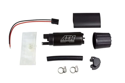 AEM High Flow In Tank Fuel Pump Part Number: 50-1000 3 AEM High Flow In Tank Fuel Pump Part Number: 50-1000