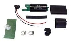 AEM E85 High Flow In-Tank Fuel Pump Part Number: 50-1200