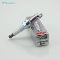 NGK 06-11 Civic 1.8L Laser Iridium Single Spark Plug Part Number: 5266