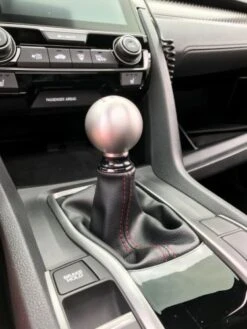 Honda OEM 17-21 Civic Type-R Shift Knob M10 X 1.5 Part Number: 54102-TGH-A00 -K Series Parts Shop 54102 TGH A002 375x500