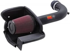 K&N 00-09 S2000 Black FIPK Intake System Part Number: 57-3514