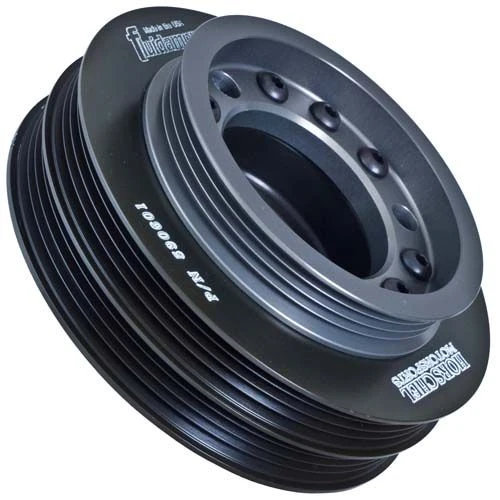 Fluidampr B-Series Underdrive AC Alternator Pulley Part Number: 590601 3 Fluidampr B-Series Underdrive AC Alternator Pulley Part Number: 590601
