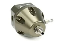 DeatschWerks Titanium Fuel Pressure Regulator Part Number: 6-1000-FRT