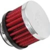 K&N 1 Inch Flange ID Crankcase Vent Filter Part Number: 62-1370 -K Series Parts Shop 62 1370 500x477