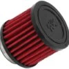K&N 1.5 Inch Flange ID Rubber Base Crankcase Vent Filter Part Number: 62-1450 -K Series Parts Shop 62 1450 500x475