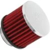 K&N 1.5 Inch Flange ID Chrome Finish Rubber Base Crankcase Vent Filter Part Number: 62-1460 1 K&N 1.5 Inch Flange ID Chrome Finish Rubber Base Crankcase Vent Filter Part Number: 62-1460 -K Series Parts Shop 62 1460 500x481