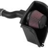 K&N 16-21 Honda Civic 1.5L Black Aircharger Performance Intake Kit Part Number: 63-3516 2 K&N 16-21 Honda Civic 1.5L Black Aircharger Performance Intake Kit Part Number: 63-3516 -K Series Parts Shop 63 3516 500x432