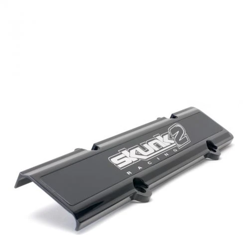 Skunk2 B-Series VTEC Black Series Billet Wire Cover Part Number: 632-05-2091 3 Skunk2 B-Series VTEC Black Series Billet Wire Cover Part Number: 632-05-2091