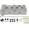 Skunk2 K Series Ultra Lightweight Magnesium Valve Cover Part Number: 666-05-0200 -K Series Parts Shop 666 05 0200 2 500x375