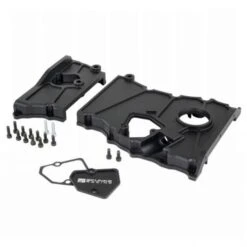 Skunk2 K20 Black Timing Chain Cover Part Number: 681-05-5005