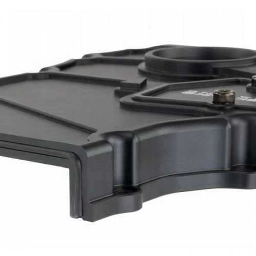 Skunk2 K20 Black Timing Chain Cover Part Number: 681-05-5005 9 Skunk2 K20 Black Timing Chain Cover Part Number: 681-05-5005 - Image 7