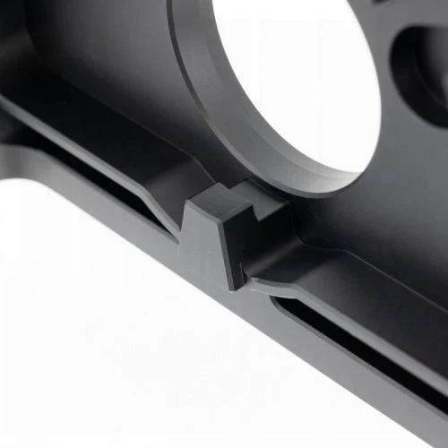 Skunk2 K20 Black Timing Chain Cover Part Number: 681-05-5005 11 Skunk2 K20 Black Timing Chain Cover Part Number: 681-05-5005 - Image 9