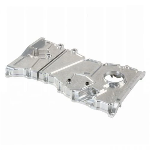 Skunk2 K20 Raw Timing Chain Cover Part Number: 681-05-5011 5 Skunk2 K20 Raw Timing Chain Cover Part Number: 681-05-5011 - Image 3