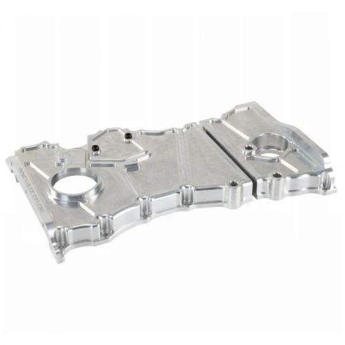 Skunk2 K20 Raw Timing Chain Cover Part Number: 681-05-5011 6 Skunk2 K20 Raw Timing Chain Cover Part Number: 681-05-5011 - Image 4