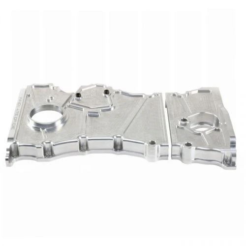Skunk2 K20 Raw Timing Chain Cover Part Number: 681-05-5011 7 Skunk2 K20 Raw Timing Chain Cover Part Number: 681-05-5011 - Image 5