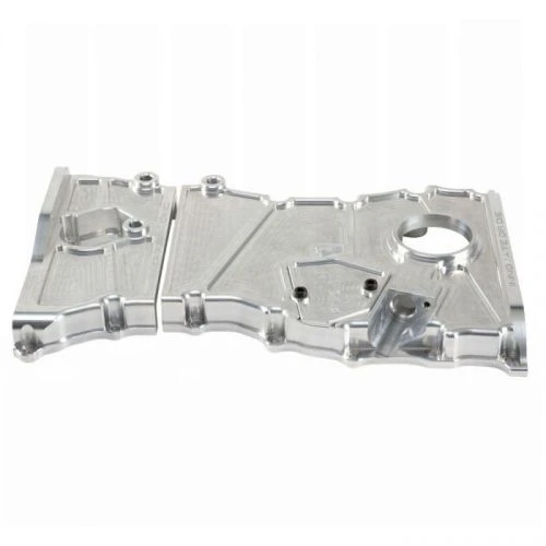 Skunk2 K20 Raw Timing Chain Cover Part Number: 681-05-5011 8 Skunk2 K20 Raw Timing Chain Cover Part Number: 681-05-5011 - Image 6