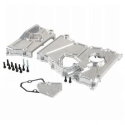 Skunk2 K20 Raw Timing Chain Cover Part Number: 681-05-5011