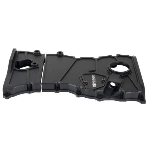 Skunk2 Version 2 Honda/Acura K24 Black Anodized Timing Chain Cover Part Number: 681-05-5205 6 Skunk2 Version 2 Honda/Acura K24 Black Anodized Timing Chain Cover Part Number: 681-05-5205 - Image 4