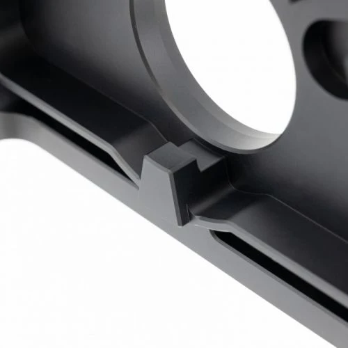 Skunk2 Version 2 Honda/Acura K24 Black Anodized Timing Chain Cover Part Number: 681-05-5205 9 Skunk2 Version 2 Honda/Acura K24 Black Anodized Timing Chain Cover Part Number: 681-05-5205 - Image 7