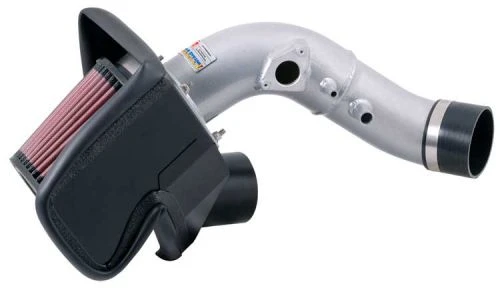 K&N 06-11 Civic Si Typhoon Air Intake System Part Number: 69-1014TS 3 K&N 06-11 Civic Si Typhoon Air Intake System Part Number: 69-1014TS