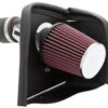 K&N 09-13 Fit Typhoon Short Ram Intake Part Number: 69-1017TTK -K Series Parts Shop 69 1017TTK