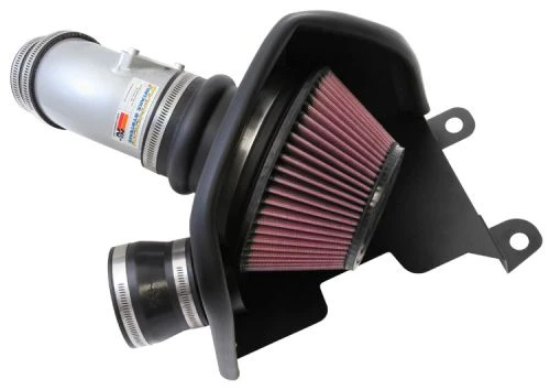K&N 12-15 Civic Si Typhoon Air Intake System Part Number: 69-1019TS 3 K&N 12-15 Civic Si Typhoon Air Intake System Part Number: 69-1019TS