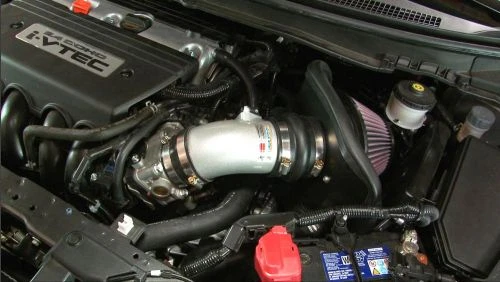 K&N 12-15 Civic Si Typhoon Air Intake System Part Number: 69-1019TS 4 K&N 12-15 Civic Si Typhoon Air Intake System Part Number: 69-1019TS - Image 2