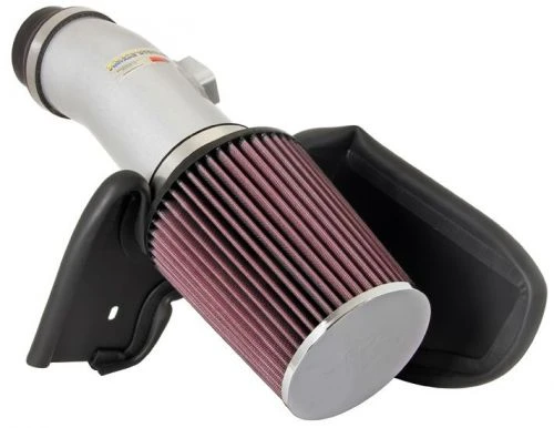 K&N 07-14 TL / 08-12 Accord V6 Typhoon Silver Air Intake System Part Number: 69-1210TS 3 K&N 07-14 TL / 08-12 Accord V6 Typhoon Silver Air Intake System Part Number: 69-1210TS