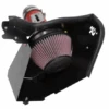 K&N 17-21 Civic Type R Wrinkle Red Typhoon Air Intake System Part Number: 69-1505TWR 2 K&N 17-21 Civic Type R Wrinkle Red Typhoon Air Intake System Part Number: 69-1505TWR -K Series Parts Shop 69 1505TWR 500x443