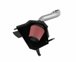 K&N 2022 Honda Civic 2.0L Gunmetal Typhoon Intake System Part Number: 69-1510TC