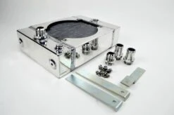 CSF The KING Drag Radiator With SPAL Fan Kit Part Number: 7065 -K Series Parts Shop 70654 500x332