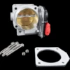 K-Tuned 06-15 Civic Si / 06-09 S2000 74mm Drive By Wire Throttle Body Part Number: KTD-74D-RBC -K Series Parts Shop 74d rbc 500x433