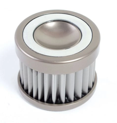 DeatschWerks 70mm Housing Stainless Steel 10 Micron Universal Fuel Filter Element Part Number: 8-02-070-010 3 DeatschWerks 70mm Housing Stainless Steel 10 Micron Universal Fuel Filter Element Part Number: 8-02-070-010