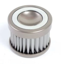 DeatschWerks 70mm Housing Stainless Steel 100 Micron Universal Fuel Filter Element Part Number: 8-02-070-100