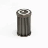 DeatschWerks 110mm Housing Stainless Steel 100 Micron Universal Fuel Filter Element Part Number: 8-02-110-100 -K Series Parts Shop 8 02 110 100 1 500x491
