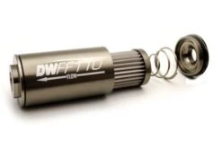 DeatschWerks 160mm Housing Stainless Steel 100 Micron Universal Fuel Filter Element Part Number: 8-02-160-100