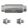 DeatschWerks -6AN 10 Micron 70mm Compact In-Line Fuel Filter Kit Part Number: 8-03-70C-010K-6 2 DeatschWerks -6AN 10 Micron 70mm Compact In-Line Fuel Filter Kit Part Number: 8-03-70C-010K-6 -K Series Parts Shop 8 03 70C 010K 6 500x496