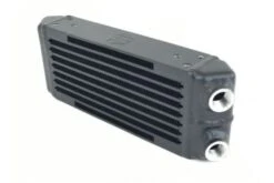 CSF Universal Black 8 Row Oil Cooler Part Number: 8119
