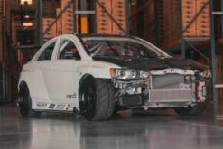 CSF Universal Black 8 Row Oil Cooler Part Number: 8119 8 CSF Universal Black 8 Row Oil Cooler Part Number: 8119 -K Series Parts Shop 8119 2 500x333