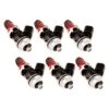 Injector Dynamics 1050cc Fuel Injectors Part Number: 1050.48.11.F20.6 -K Series Parts Shop 850.48.11.F20.6 500x500