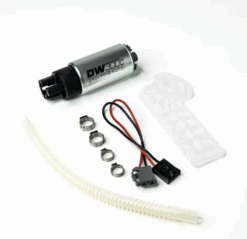 DeatschWerks 16-21 Civic / 18-22 Accord 340lph Compact Fuel Pump With Install Kit Part Number: 9-307-1062