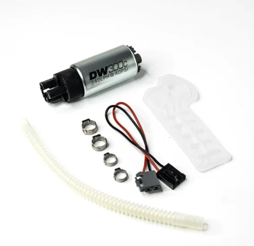 DeatschWerks 16-21 Civic / 18-22 Accord 340lph Compact Fuel Pump With Install Kit Part Number: 9-307-1062 3 DeatschWerks 16-21 Civic / 18-22 Accord 340lph Compact Fuel Pump With Install Kit Part Number: 9-307-1062