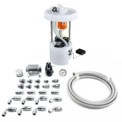 DeatschWerks 06-11 Civic Si DW400 Pump Module With PTFE Return Kit Part Number: 9-401-608-7041
