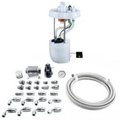 DeatschWerks 12-15 Civic Si DW400 Pump Module With PTFE Return Kit Part Number: 9-401-608-7042