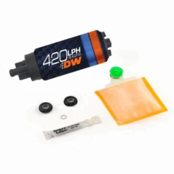 DeatschWerks 06-09 S2000 DW420 Series 420lph Fuel Pump With Install Kit Part Number: 9-421S-1004